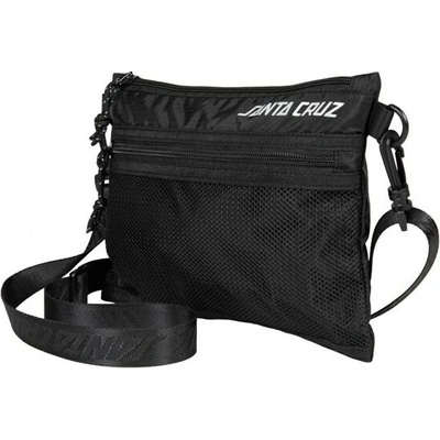 Santa Cruz taška přes rameno Eldon Side Bag Black BLACK