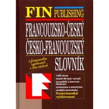 Francouzsko-český, Česko-francouzský slovník