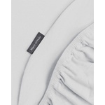 Marc O'Polo Чаршаф с ластик Premium Organic 200 x 200 см светлосив (730342-103-003)