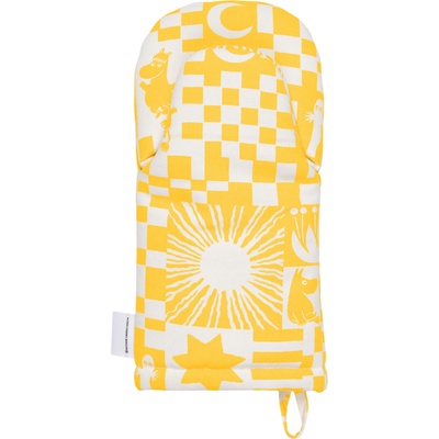 Arabia Finland Ръкавица за кухня Arabia Finland Мумините Party жълта (1077463)