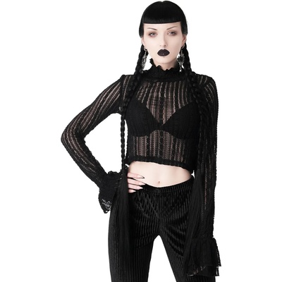 KILLSTAR Дамска риза с дълъг ръкав KILLSTAR - Seren - KSRA002183