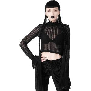 KILLSTAR Дамска риза с дълъг ръкав KILLSTAR - Seren - KSRA002183