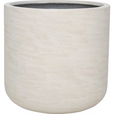 Pottery Pots Květináč Jumbo Charlie jemná slonovina 53 x 51,5 cm