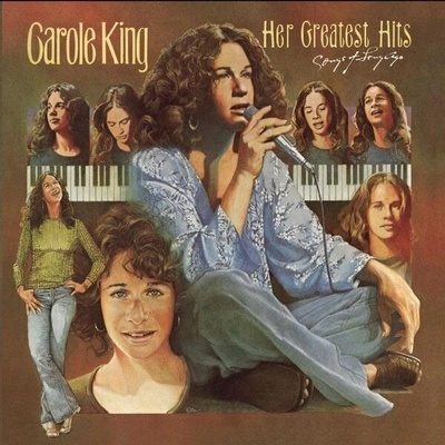Carole King - Her Greatest Hits (Songs of Long Ago) (LP) (0190758176512)