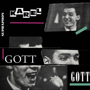 Supraphon Gott Karel: Zpívá Karel Gott - CD (019277)
