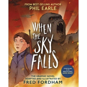 When the Sky Falls: Graphic Novel | Fred Fordham (ISBN: 9781839135620)