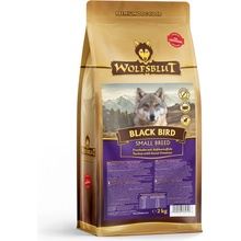 Wolfsblut Black Bird Small Breed 2 kg
