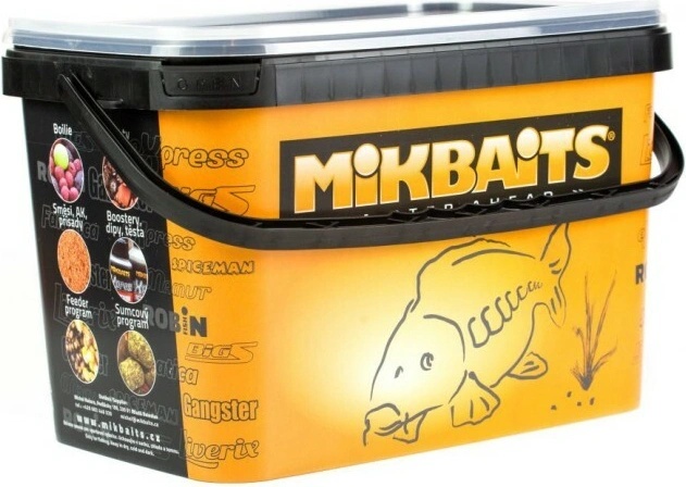 Mikbaits 5l Vedro