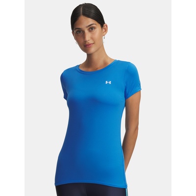 Дамска тениска Under Armour Tech Mesh SS-BLU Under Armour | Sin | ЖЕНИ | XS