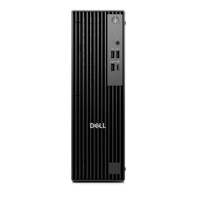 Pro Slim QCS1250, Intel Core Ultra 5 235, 16GB DDR5, 512GB SSD NVMe, 1x HDMI, 1x DisplayPort, Linux Ubuntu, Черен (BTO105_QCS1250_EMEA_UBU-14)