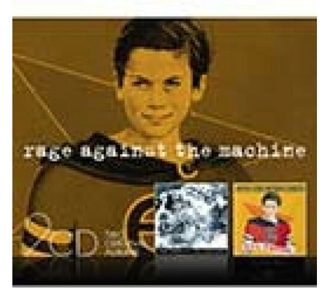 Rage Against The Machine - 2 CD
