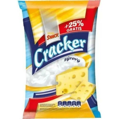 Golden Snack cracker sýrový 105 g