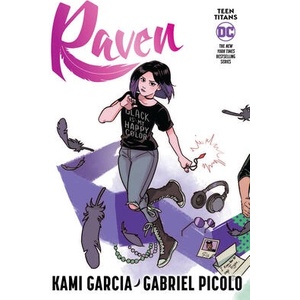 TEEN TITANS RAVEN CONNECTING COVER (ISBN: 9781779523532)