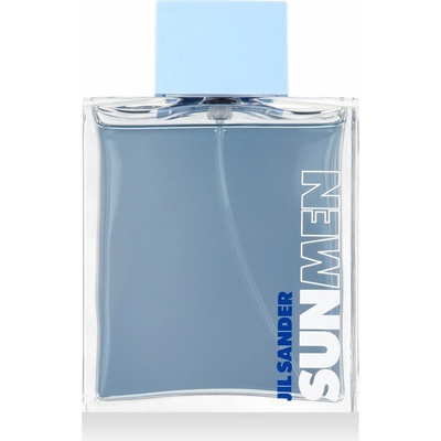 Jil Sander Sun Lavender & Vetiver toaletní voda pánská 125 ml tester