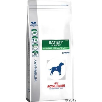 Royal Canin Satiety Support 2x12 kg