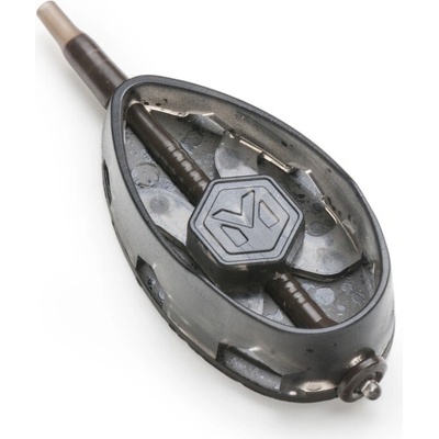 Krmítko Mivardi Method Feeder QMR Flat Vel. L 50gr