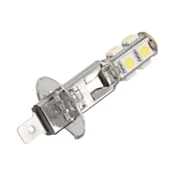 Диодна крушка h1 с 9 диода