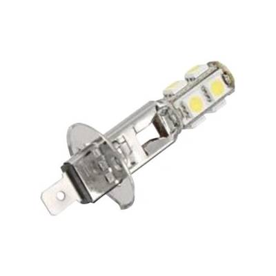 Диодна крушка h1 с 9 диода