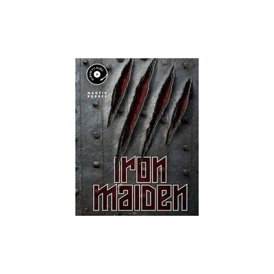 Iron Maiden Album po albu - Martin Popoff