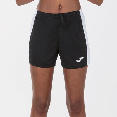 MAXI SHORT čierna biela XL