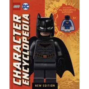 LEGO DC Character Encyclopedia New Edition (ISBN: 9780241538036)