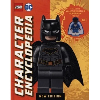 Image 1 of LEGO DC Character Encyclopedia New Edition