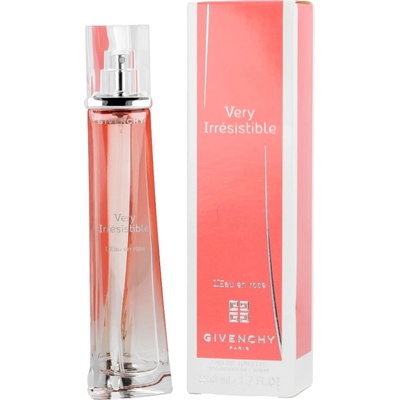 Givenchy Very Irresistible L´Eau en Rose Toaletná voda dámska 50 ml