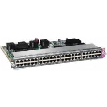 Cisco WS-X4748-UPOE+E
