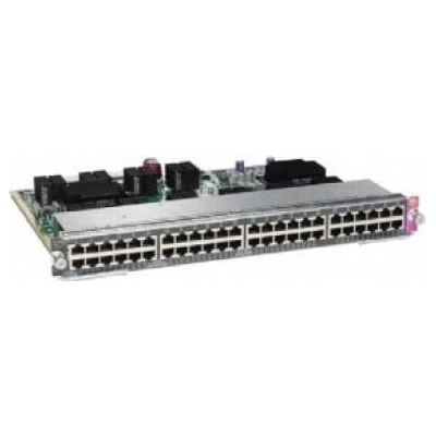 Cisco WS-X4748-UPOE+E