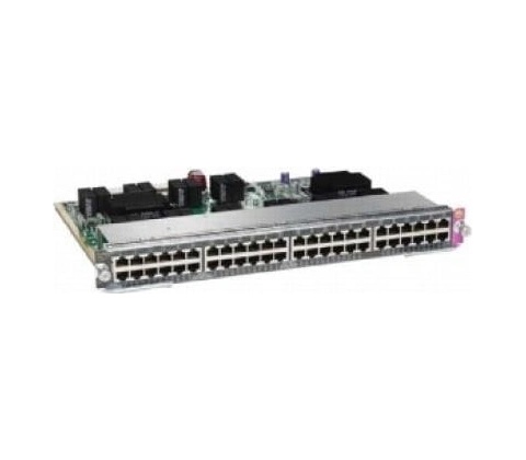 Cisco WS-X4748-UPOE+E