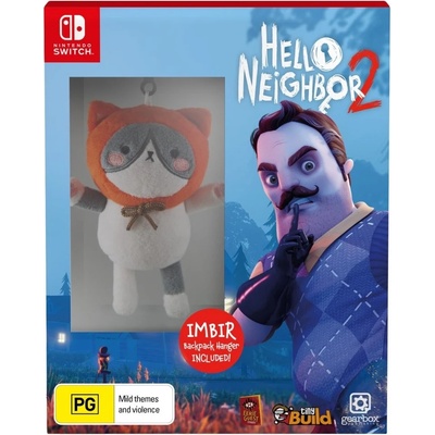 Hello Neighbor 2 (Imbir Edition)