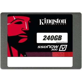 Kingston SSDNow V300 2.5 240GB SATA3 Upgrade Bundle Kit SV300S3B7A/240G