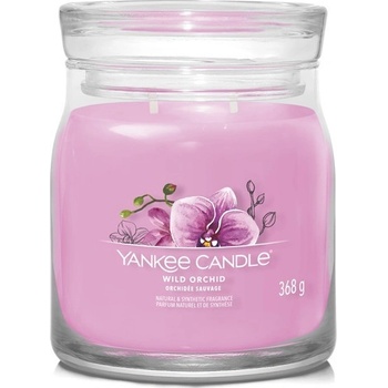 Yankee Candle Signature WILD ORCHID 368g