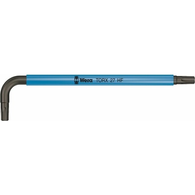 Wera Uhlový kľúč TX 27 x 112 mm s pridržiavacou funkciou 05024176001