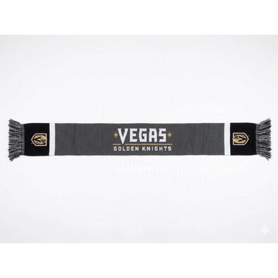 Outerstuff Dětská šála Vegas Golden Knights NHL Jacquard Scarf