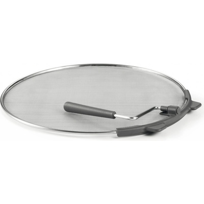 Tescoma Ochranné sito so sklápacou rukoväťou GrandCHEF, 30 cm