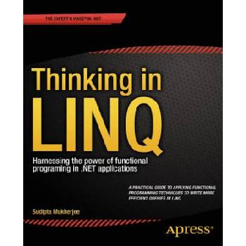Thinking in LINQ | Sudipta Mukherjee