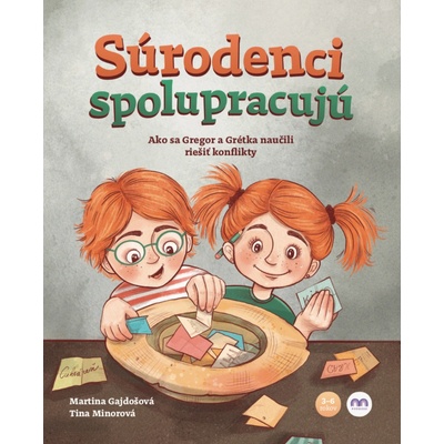 Súrodenci spolupracujú