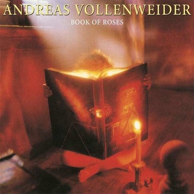 VOLLENWEIDER, ANDREAS - BOOK OF ROSES CD