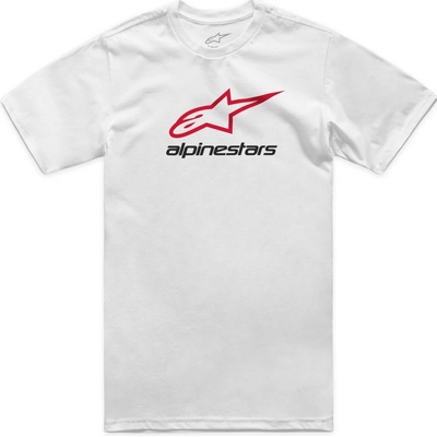 Alpinestars ALWAYS 2.0 CSF bílá červená černá