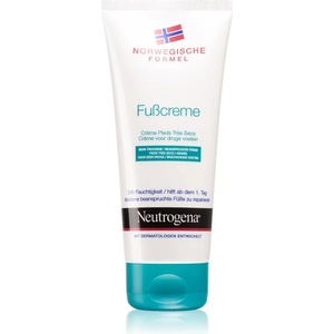 Neutrogena Norwegian Formula® подхранващ крем за ходила 100ml