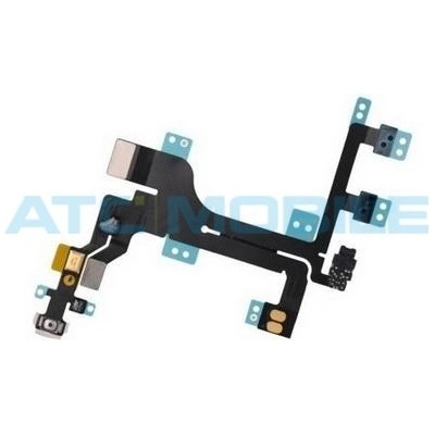 iPhone 5C - modul bočních tlačítek a tlačítka ON/OFF
