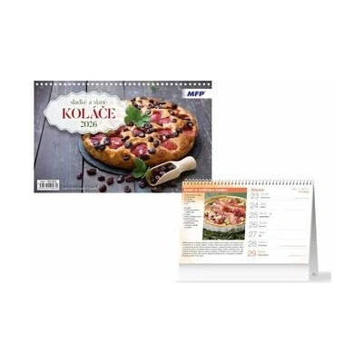 stolní Sladké a slané koláče 1061682 2026