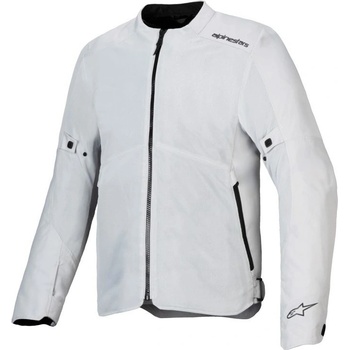 Alpinestars C-1 AIR 2025 strieborno-sivá