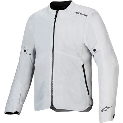 Alpinestars C-1 AIR 2025 strieborno-sivá