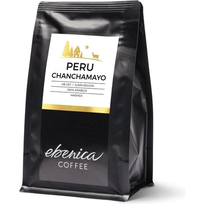 Ebenica Coffee Peru Chanchamayo LIMITKA 0,5 kg
