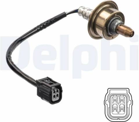 Lambda sonda DELPHI ES21178-12B1