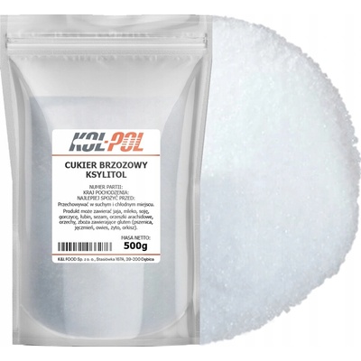 Kol-Pol Fínsky Xylitol 500 g