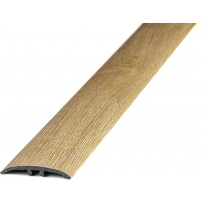 Egibi Přechodová lišta Multi Montreal Hnědá 1,2 m 318995-162689 – Hledejceny.cz
