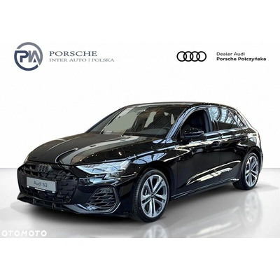 Audi S3 Sportback 245 kW